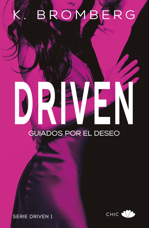 Portada de DRIVEN I. Guiados por el deseo