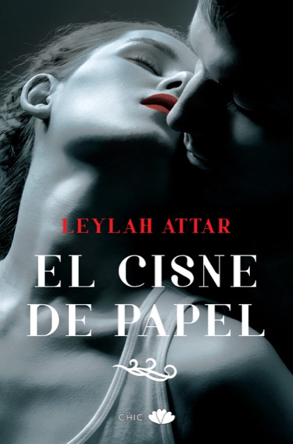 Portada de EL CISNE DE PAPEL