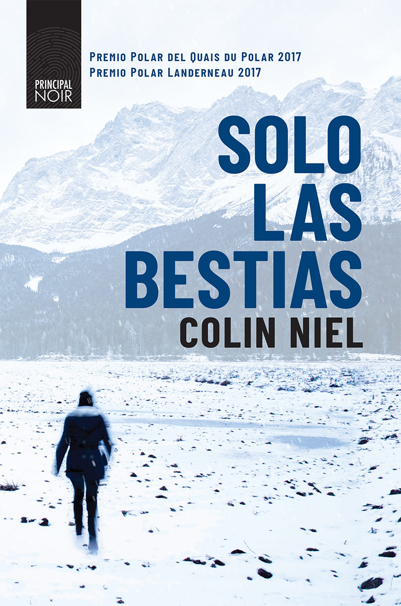 Portada del libro SOLO LAS BESTIAS