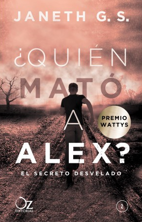 Portada de ¿QUIÉN MATÓ A ALEX? El secreto desvelado