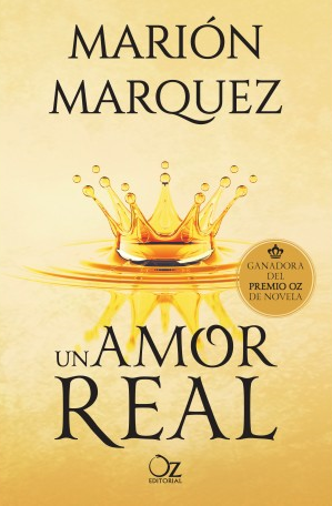 Portada de UN AMOR REAL