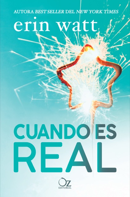 Portada del libro CUANDO ES REAL