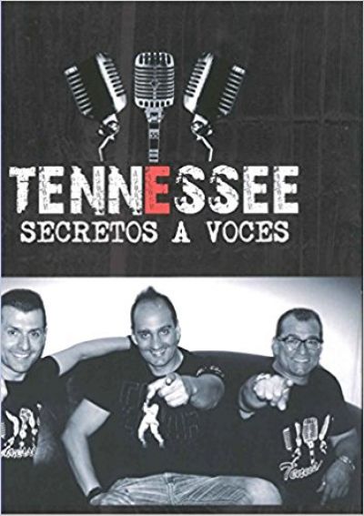 Portada de TENNESSE SECRETOS A VOCES