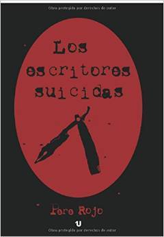 Portada del libro LOS ESCRITORES SUICIDAS