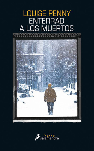 Portada del libro ENTERRAD A LOS MUERTOS