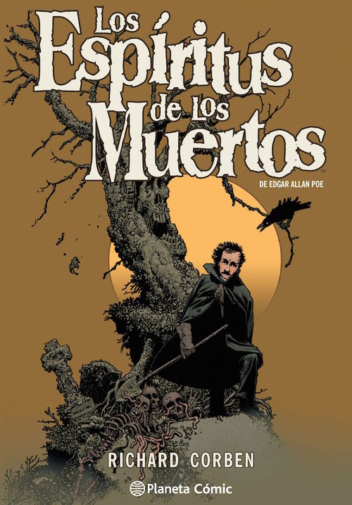 Portada del libro LOS ESPÍRITUS DE LOS MUERTOS