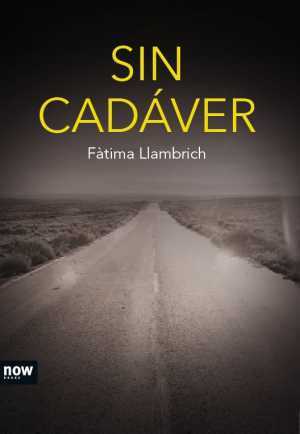 Portada del libro SIN CADÁVER