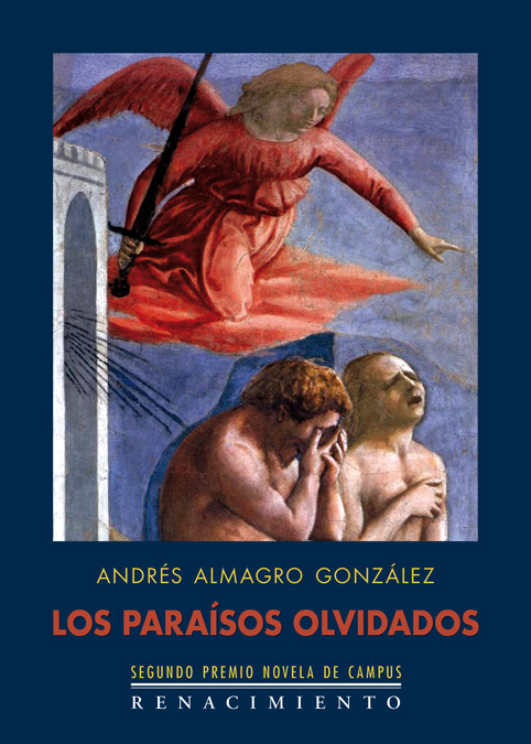 Portada de LOS PARAÍSOS OLVIDADOS