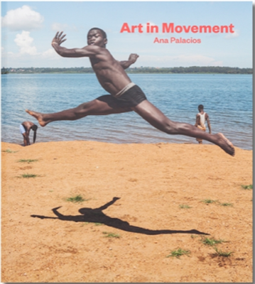 Portada del libro ART IN MOVEMENT