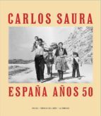 Portada del libro ESPAÑA AÑOS 50