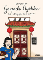 Portada del libro GAZPACHO AGRIDULCE