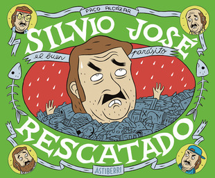 Portada de SILVIO JOSÉ, RESCATADO