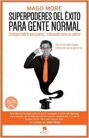 Portada del libro SUPERPODERES DEL ÉXITO PARA GENTE NORMAL