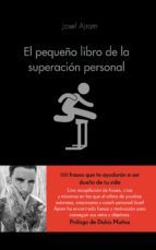 Portada de EL PEQUEÑO LIBRO DE LA SUPERACIÓN PERSONAL