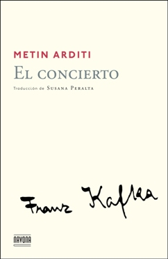 Portada de EL CONCIERTO