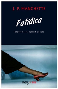 Portada del libro FATÍDICA