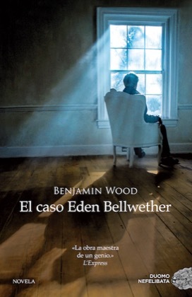 Portada del libro EL CASO EDEN BELLWETHER