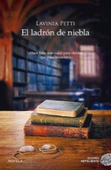 Portada del libro EL LADRÓN DE NIEBLA