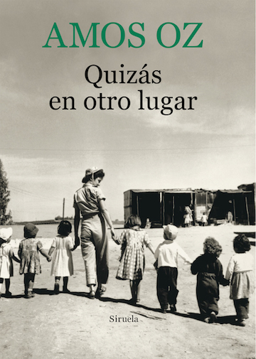 Portada del libro QUIZÁS EN OTRO LUGAR