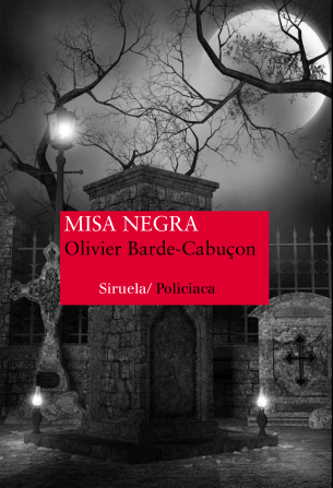 Portada del libro MISA NEGRA