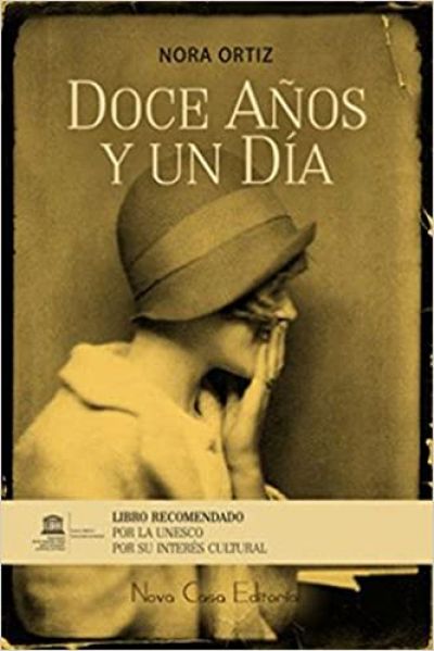 Portada del libro DOCE AÑOS Y UN DÍA