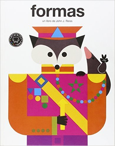 Portada del libro FORMAS