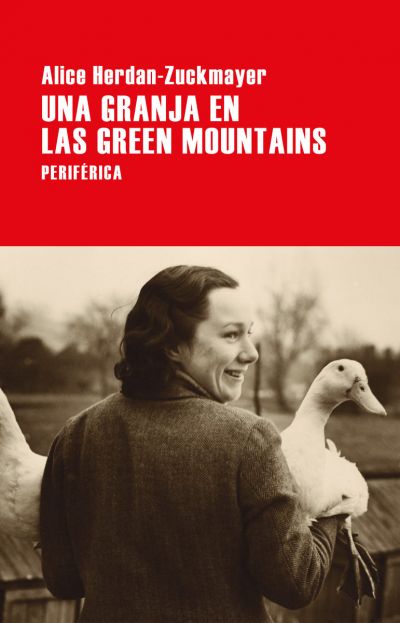 Portada de UNA GRANJA EN LAS GREEN MOUNTAINS