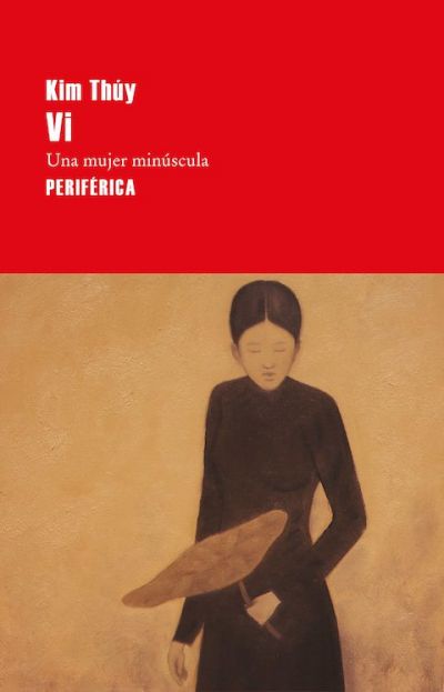 Portada de VI: UNA MUJER MINÚSCULA