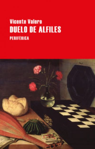 Portada del libro DUELO DE ALFILES