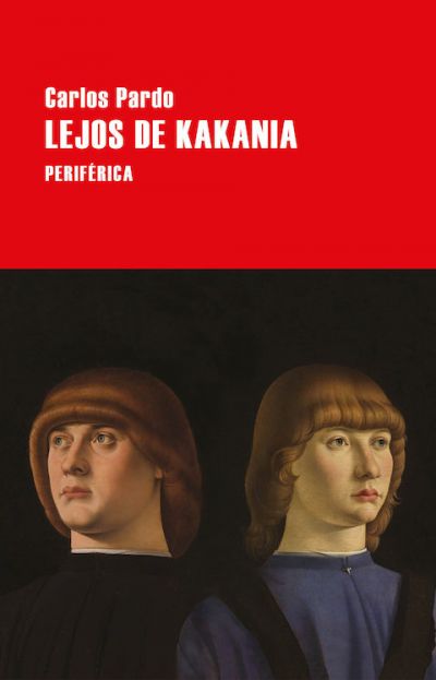 Portada de LEJOS DE KAKANIA