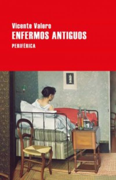 Portada de ENFERMOS ANTIGUOS