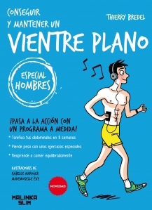 Portada del libro CONSEGUIR Y MANTENER UN VIENTRE PLANO. Especial hombres