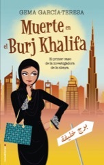 Portada de MUERTE EN EL BURJ KHALIFA