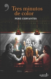 Portada del libro TRES MINUTOS DE COLOR