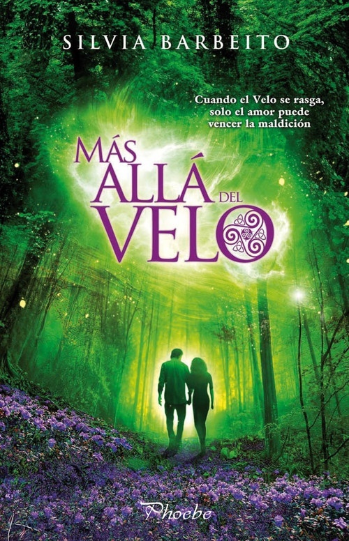 Portada del libro MÁS ALLÁ DEL VELO