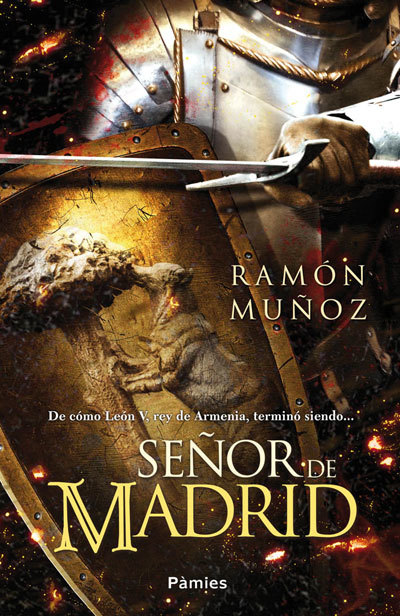 Portada del libro SEÑOR DE MADRID