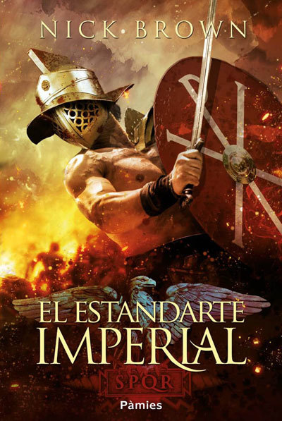 Portada de EL ESTANDARTE IMPERIAL