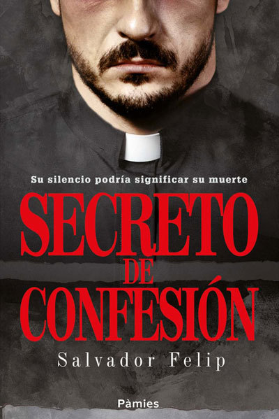 Portada del libro SECRETO DE CONFESIÓN