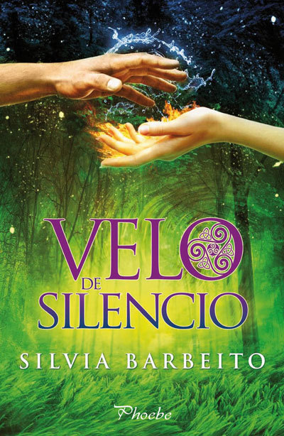 Portada de VELO DE SILENCIO