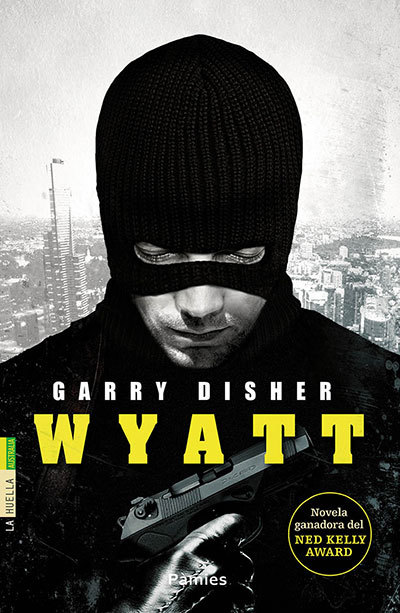 Portada del libro WYATT