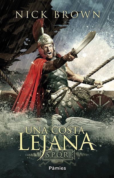 Portada del libro UNA COSTA LEJANA