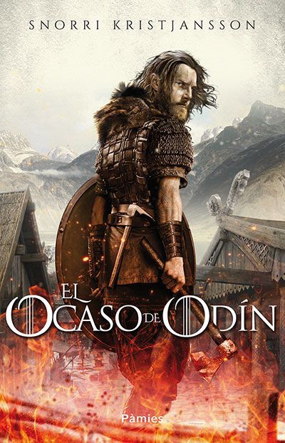 Portada de EL OCASO DE ODÍN