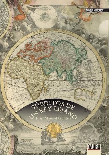 Portada del libro SÚBDITOS DE UN REY LEJANO