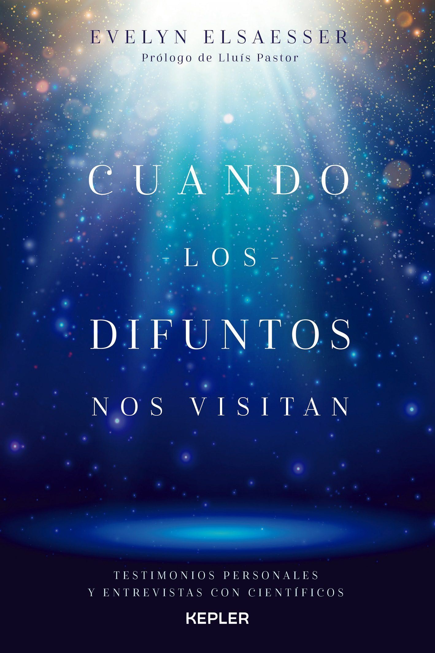 Portada de CUANDO LOS DIFUNTOS NOS VISITAN