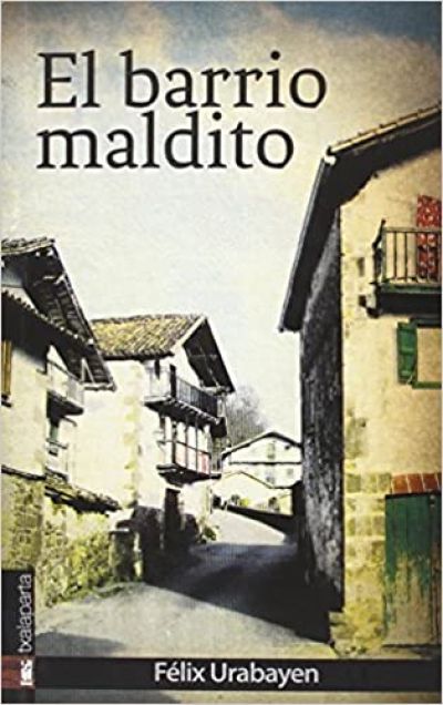 Portada de EL BARRIO MALDITO