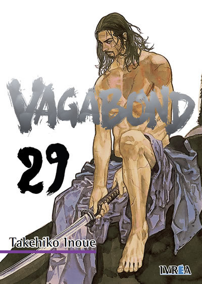 Portada del libro VAGABOND 29