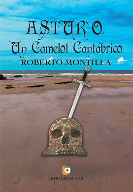 Portada del libro ASTURO. Un Camelot Cantábrico