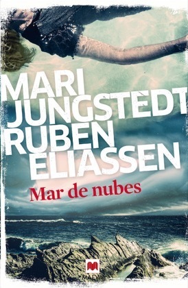 Portada del libro MAR DE NUBES