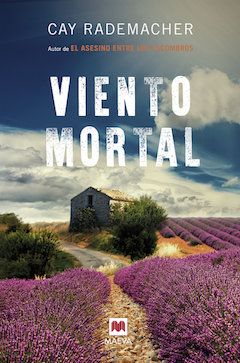 Portada del libro VIENTO MORTAL