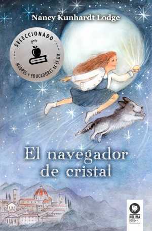 Portada de EL NAVEGADOR DE CRISTAL